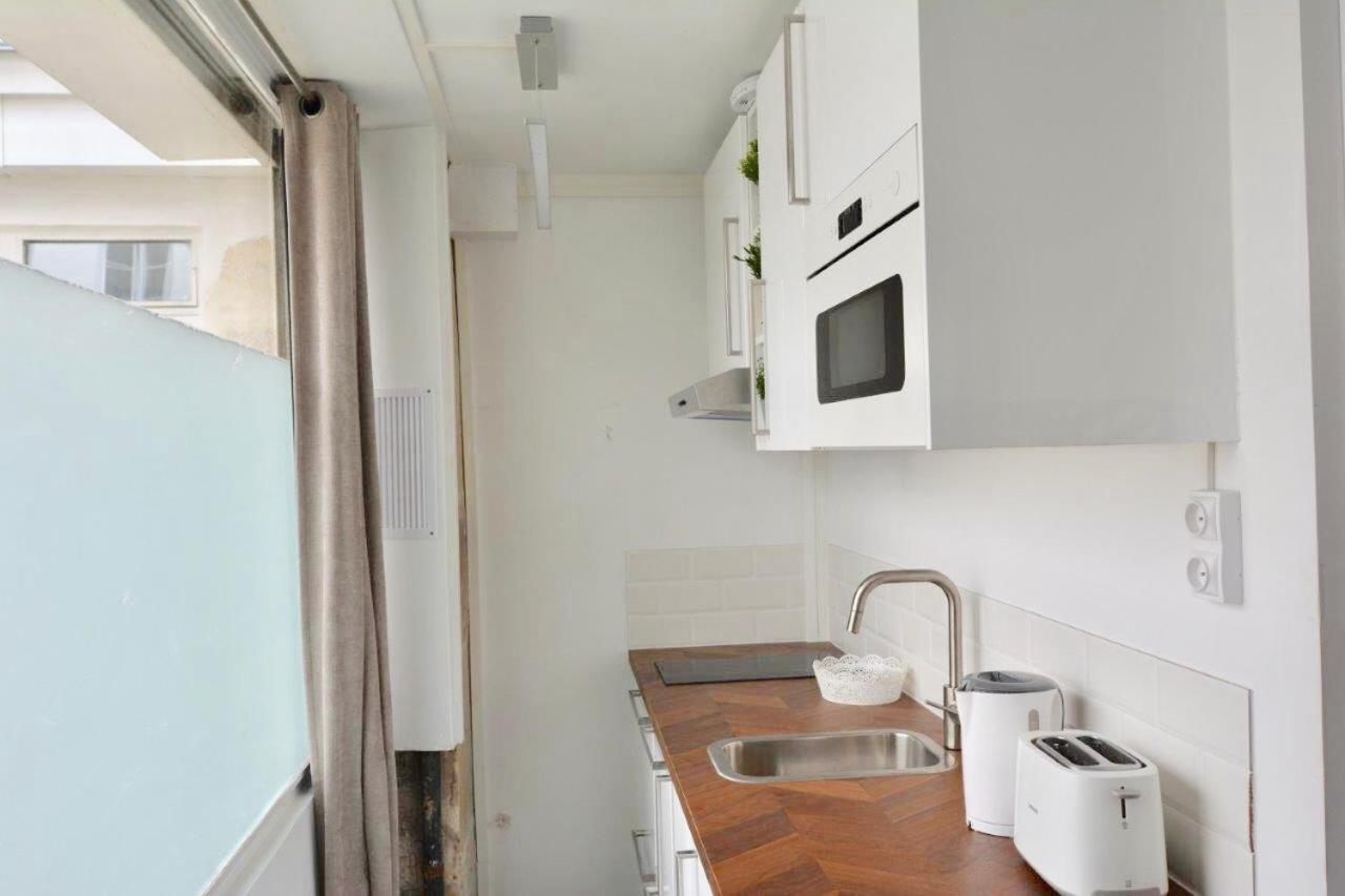 124A Le Marais - Richard Lenoir Working & Living Διαμέρισμα Παρίσι Εξωτερικό φωτογραφία