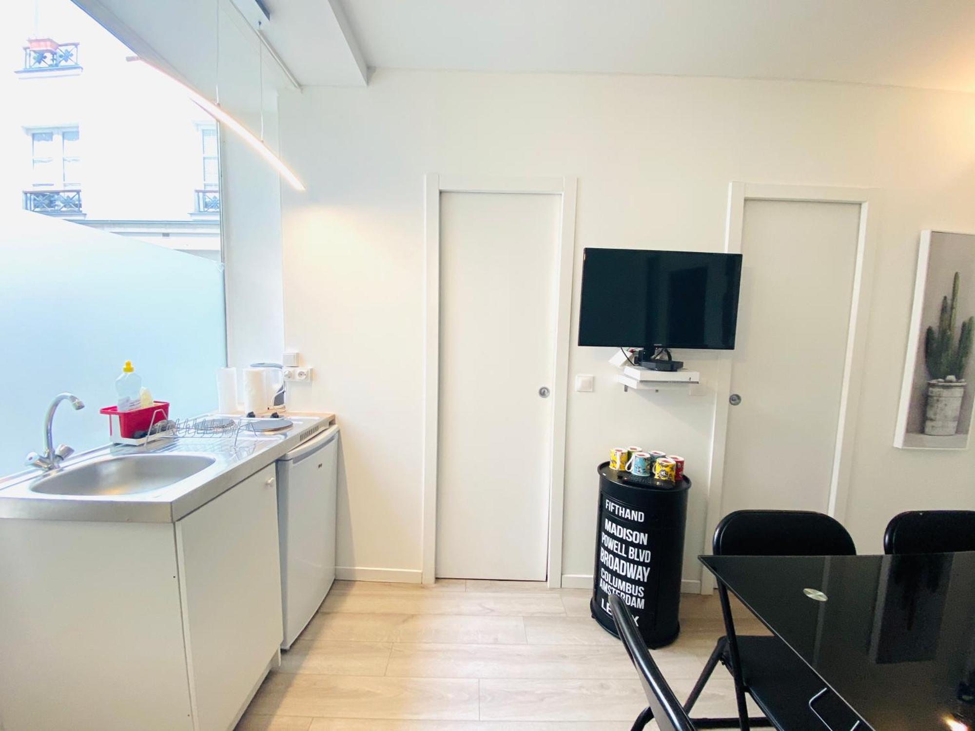 124A Le Marais - Richard Lenoir Working & Living Διαμέρισμα Παρίσι Εξωτερικό φωτογραφία