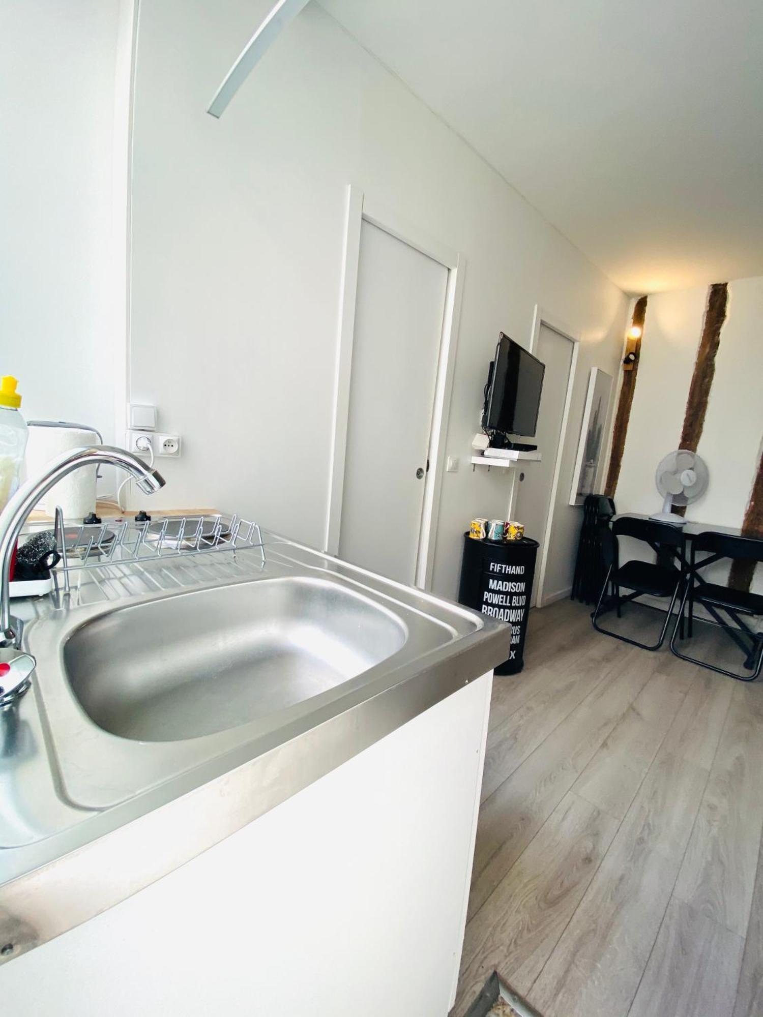 124A Le Marais - Richard Lenoir Working & Living Διαμέρισμα Παρίσι Εξωτερικό φωτογραφία