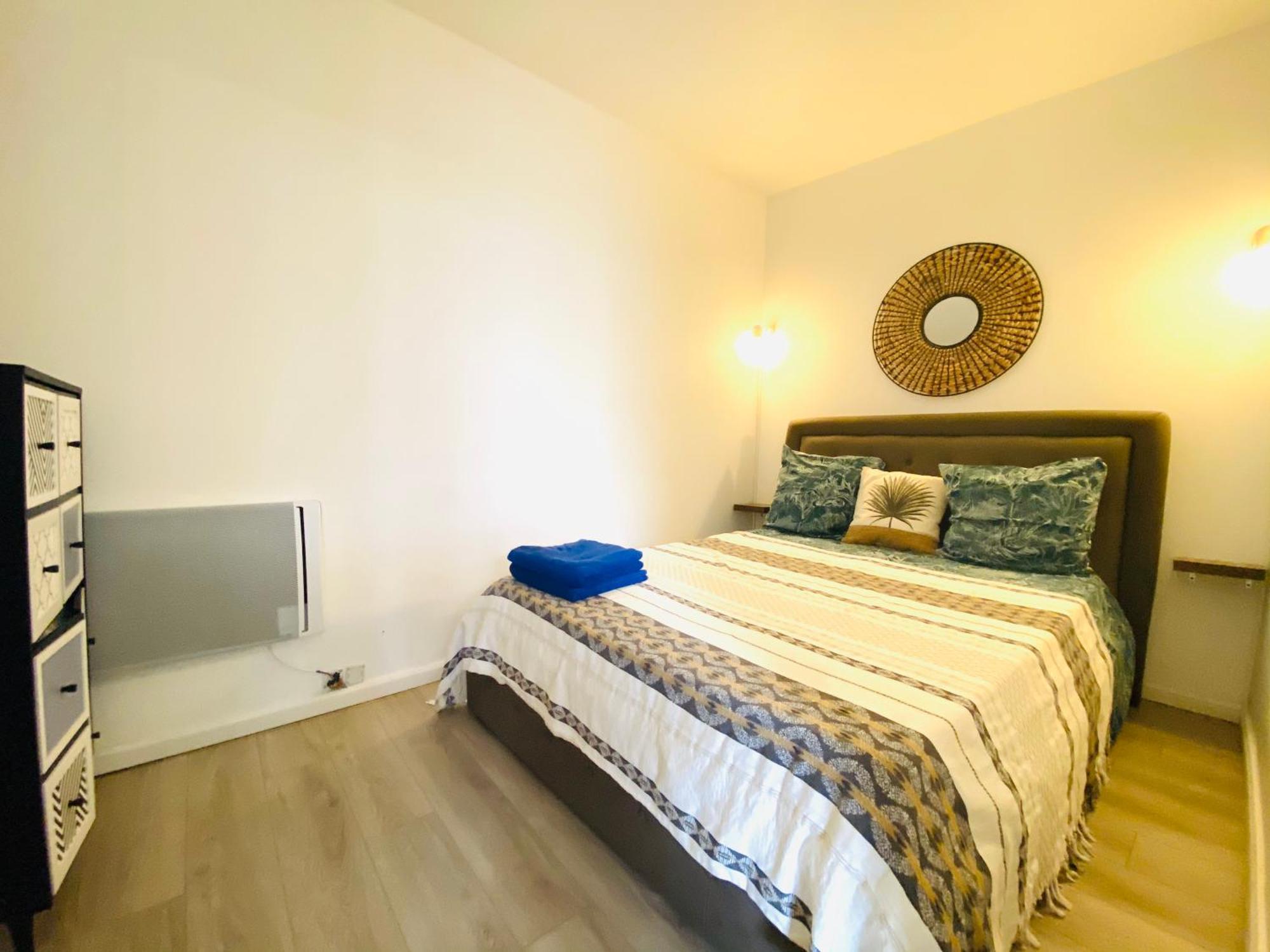 124A Le Marais - Richard Lenoir Working & Living Διαμέρισμα Παρίσι Εξωτερικό φωτογραφία