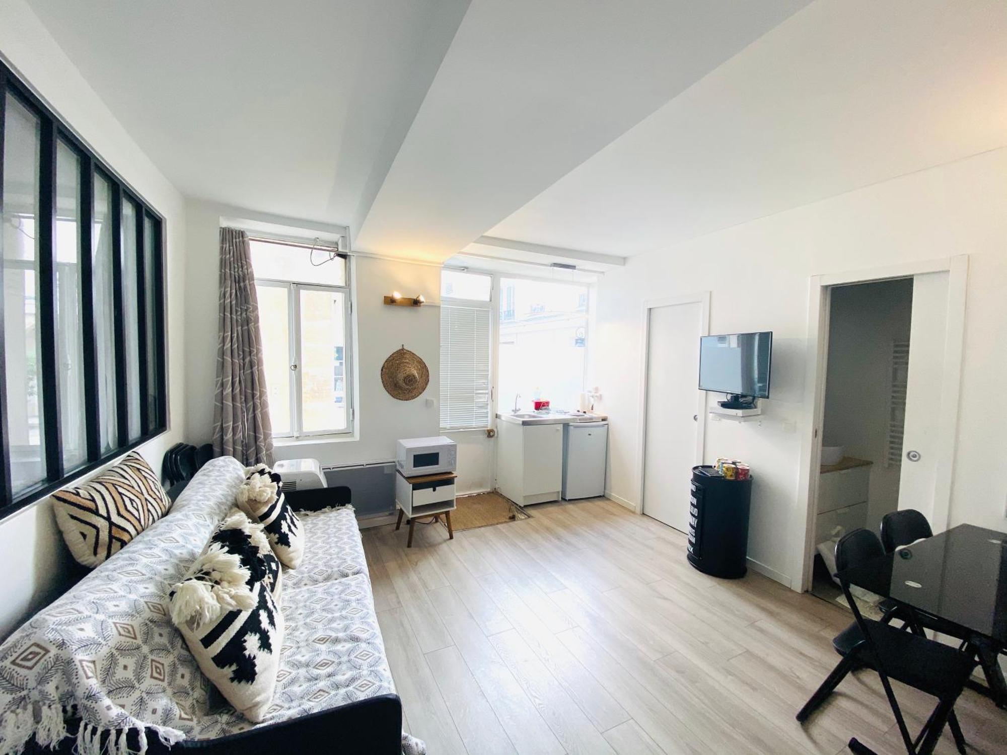 124A Le Marais - Richard Lenoir Working & Living Διαμέρισμα Παρίσι Εξωτερικό φωτογραφία