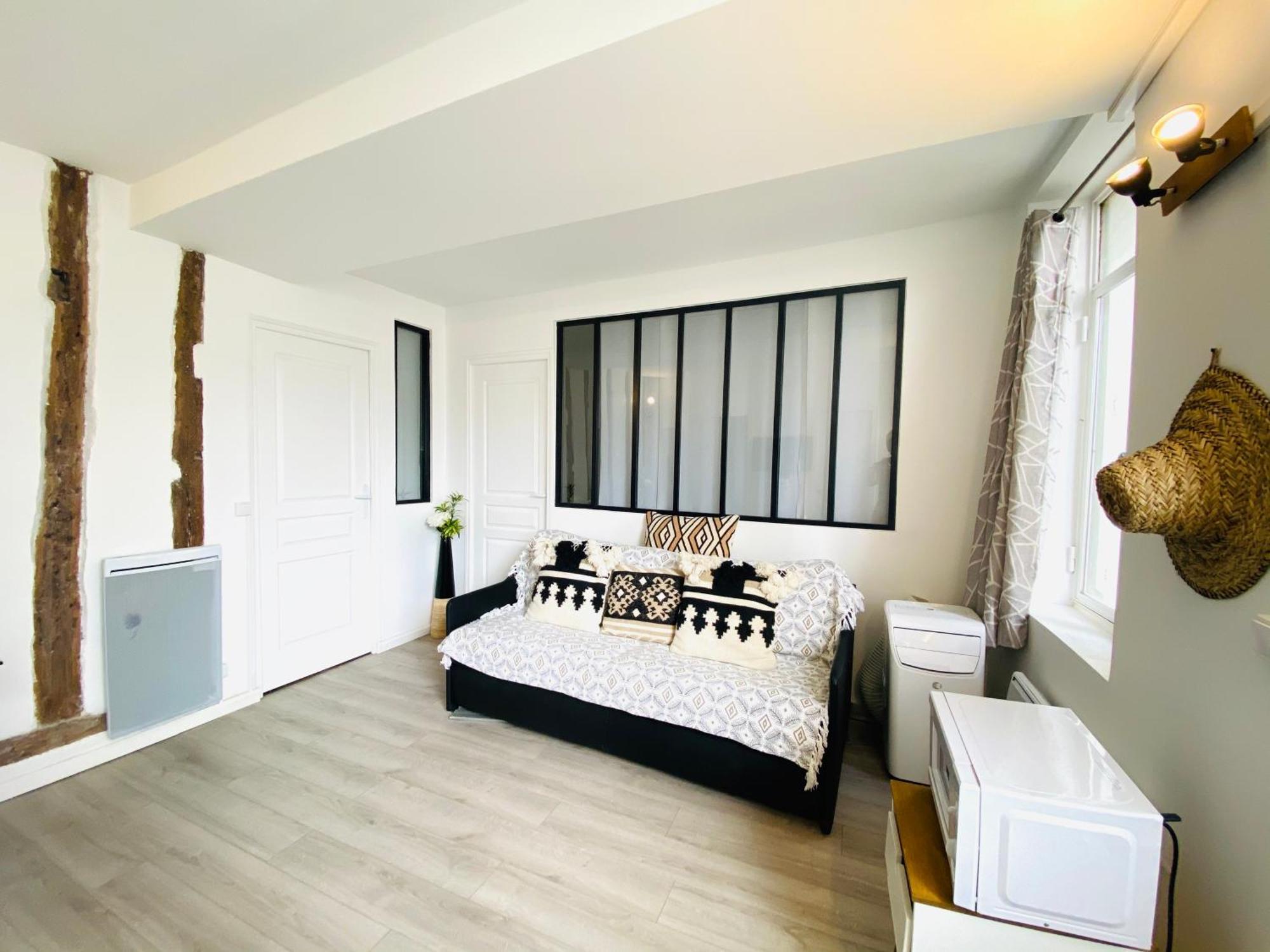 124A Le Marais - Richard Lenoir Working & Living Διαμέρισμα Παρίσι Εξωτερικό φωτογραφία