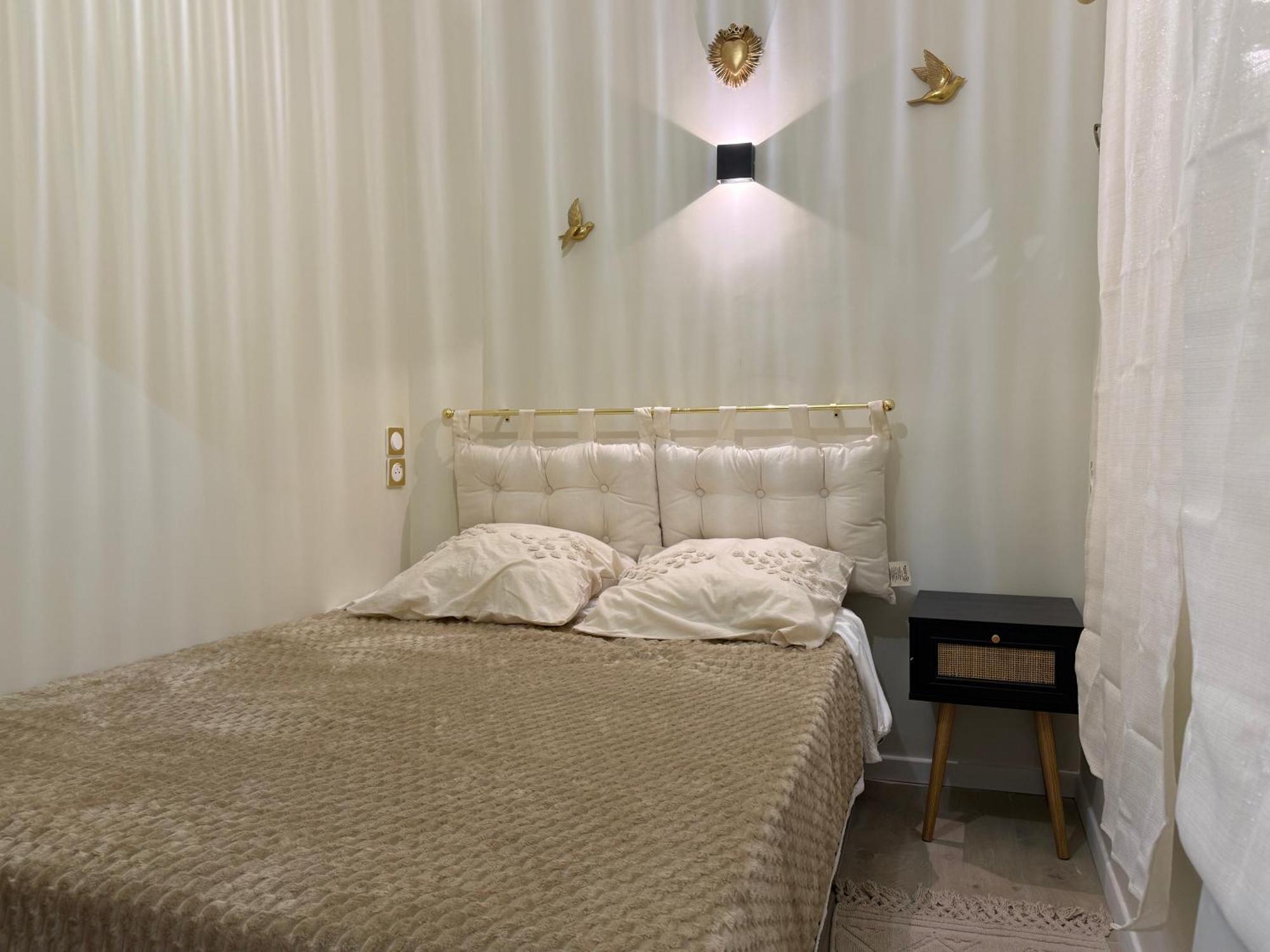 124A Le Marais - Richard Lenoir Working & Living Διαμέρισμα Παρίσι Εξωτερικό φωτογραφία