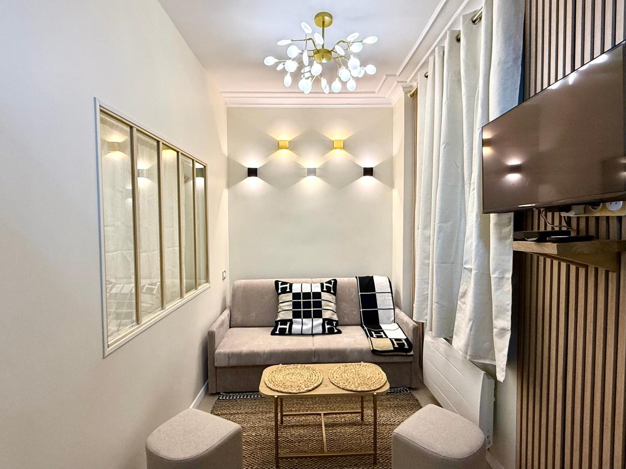 124A Le Marais - Richard Lenoir Working & Living Διαμέρισμα Παρίσι Εξωτερικό φωτογραφία