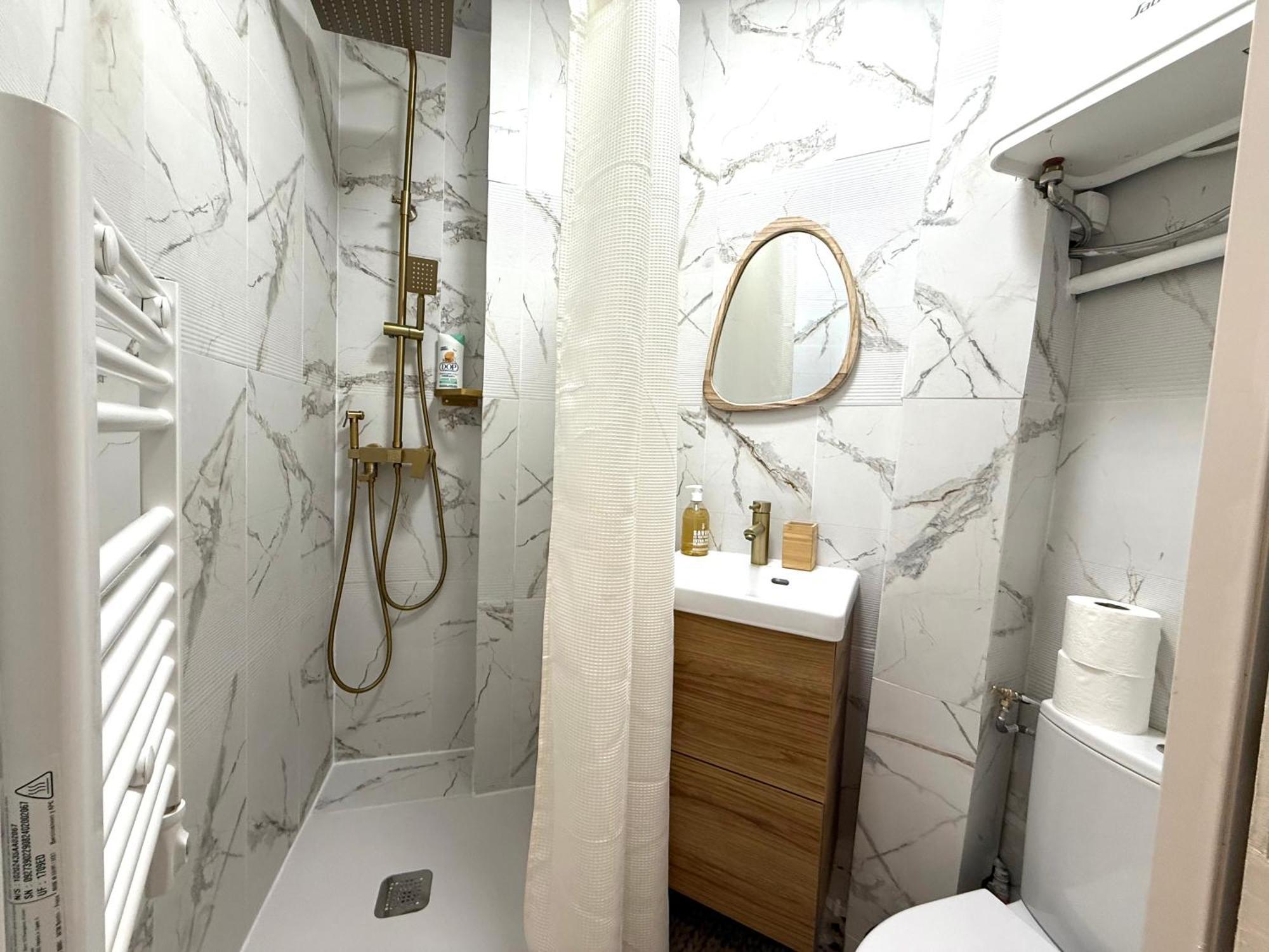 124A Le Marais - Richard Lenoir Working & Living Διαμέρισμα Παρίσι Εξωτερικό φωτογραφία