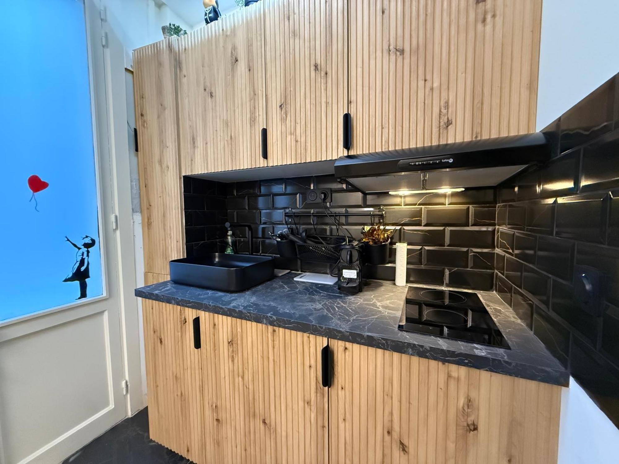 124A Le Marais - Richard Lenoir Working & Living Διαμέρισμα Παρίσι Εξωτερικό φωτογραφία