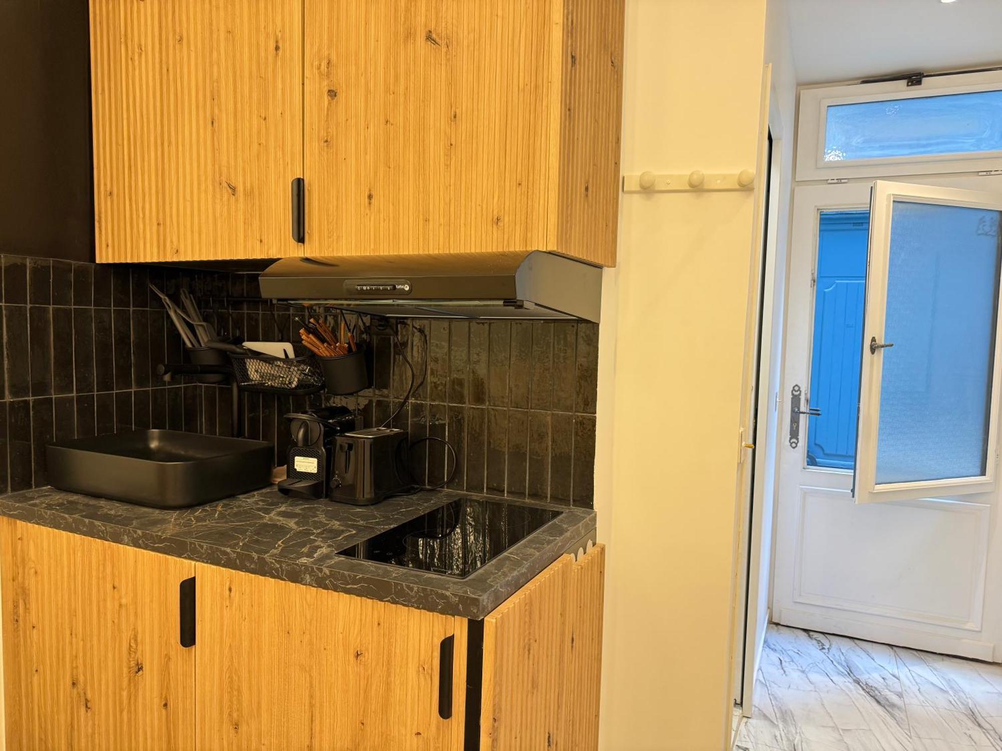124A Le Marais - Richard Lenoir Working & Living Διαμέρισμα Παρίσι Εξωτερικό φωτογραφία