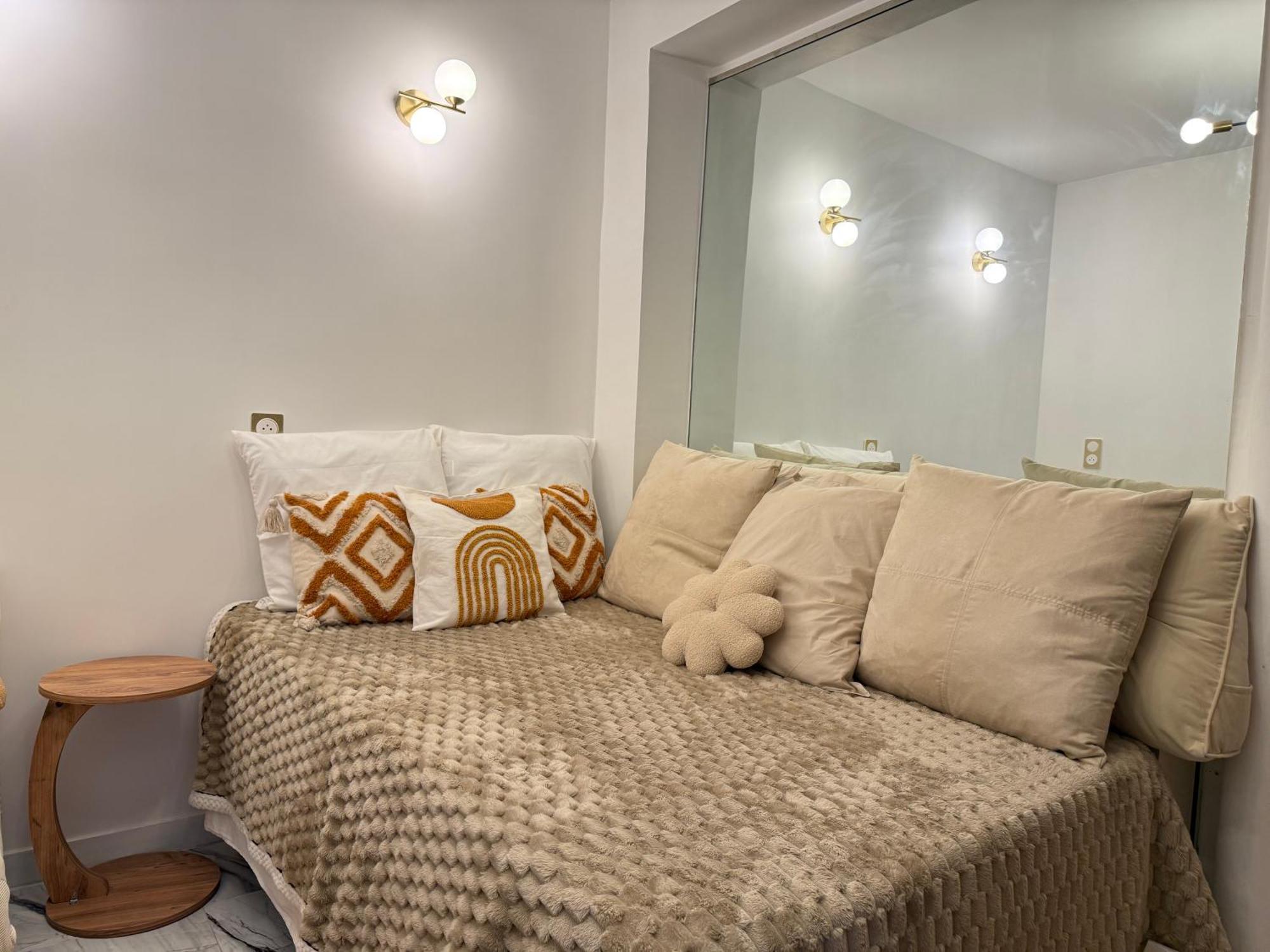 124A Le Marais - Richard Lenoir Working & Living Διαμέρισμα Παρίσι Εξωτερικό φωτογραφία