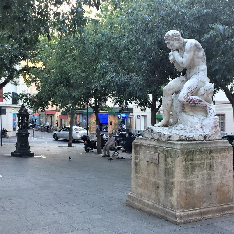 124A Le Marais - Richard Lenoir Working & Living Διαμέρισμα Παρίσι Εξωτερικό φωτογραφία