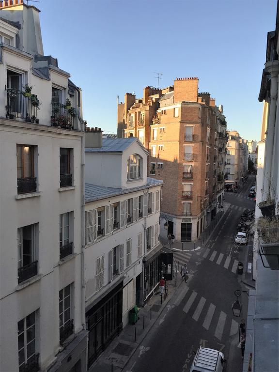 124A Le Marais - Richard Lenoir Working & Living Διαμέρισμα Παρίσι Εξωτερικό φωτογραφία