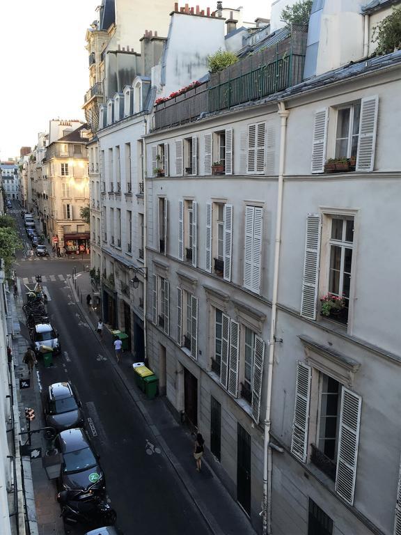 124A Le Marais - Richard Lenoir Working & Living Διαμέρισμα Παρίσι Εξωτερικό φωτογραφία