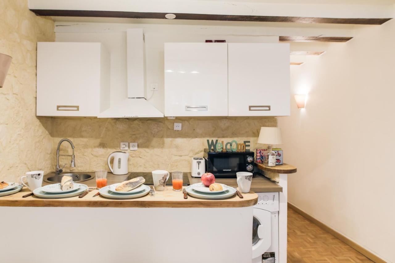 124A Le Marais - Richard Lenoir Working & Living Διαμέρισμα Παρίσι Εξωτερικό φωτογραφία