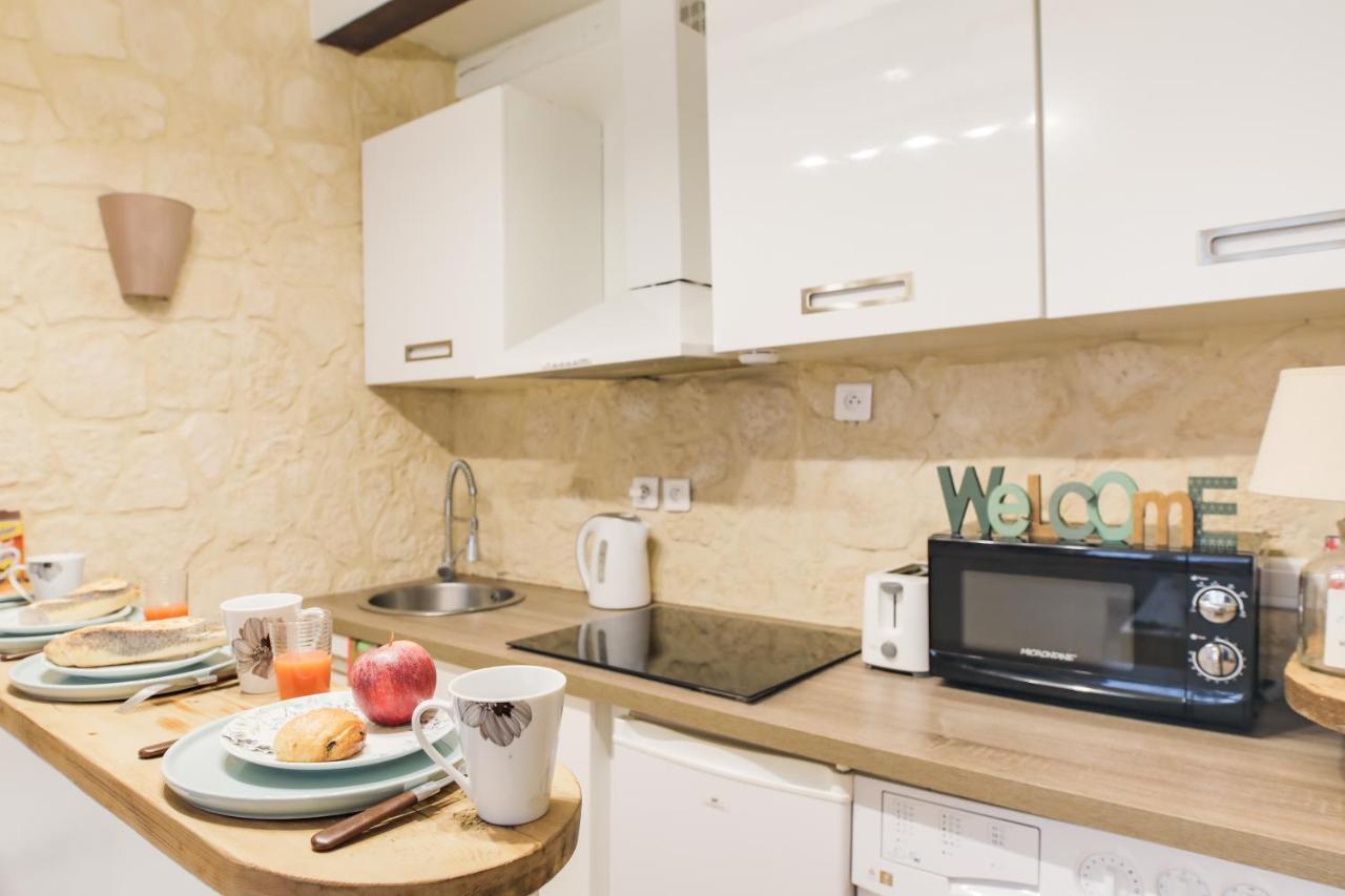 124A Le Marais - Richard Lenoir Working & Living Διαμέρισμα Παρίσι Εξωτερικό φωτογραφία
