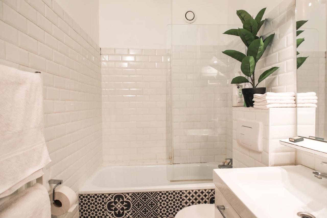 124A Le Marais - Richard Lenoir Working & Living Διαμέρισμα Παρίσι Εξωτερικό φωτογραφία